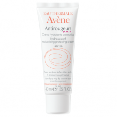 Avene Antirougeurs Защитен хидратиращ крем SPF20 40 ml