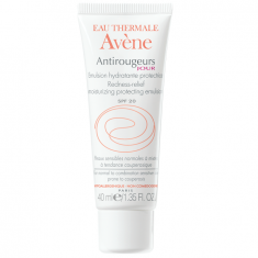 Avene Antirougeurs Защитна хидратираща емулсия SPF20 40 ml