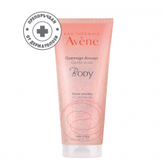 Avene Body Нежен пилинг за тяло за чувствителна кожа 200 мл