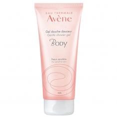 Avene Body Душ гел за лице и тяло Нежност 200 мл