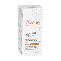 Avene Cicalfate+ SPF50+ Мулти-защитен възстановяващ кожата крем 30 ml