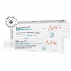 Avene Cleanance Comedomed Peeling Интензивен крем против несъвършенства 40 ml