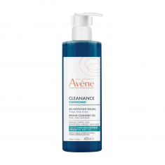 Avene Cleanance Comedomed Почистващ пилинг гел 400 ml