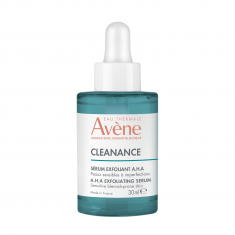 Avene Cleanance Ексфолиращ серум A.H.A 30 ml
