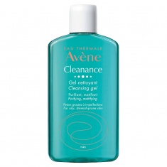 Avene Cleanance ПРОМО Почистващ гел 200 ml