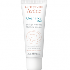 Avene Cleanance Мат Матираща емулсия 40 ml