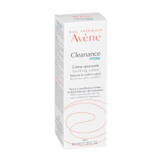 Avene Cleanance Hydra Успокояващ крем 40 ml