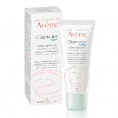 Avene Cleanance Hydra Успокояващ крем 40 ml