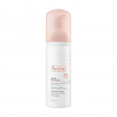 Avene Почистваща Матираща Пяна x150мл