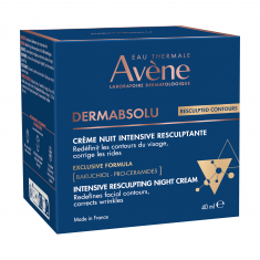 Avene DermAbsolu Интензивен ремоделиращ нощен крем 40 ml