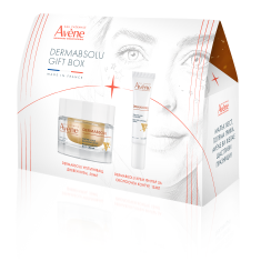 Avene Dermabsolu Уплътняващ дневен крем 50 ml + Dermabsolu Крем филър за околоочен контур 15 ml