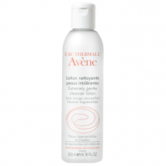 Avene Нежен почистващ лосион за нетолерантна кожа x200 мл