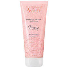 Avene Body ПРОМО Пилинг за тяло 200 ml