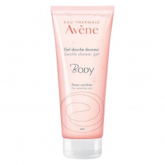 Avene Body Душ гел Нежност 100 ml