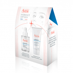 Avene Hydrance Богат хидратиращ крем 40 ml + Avene Hydrance Boost Хидратиращ серум-концентрат 30 ml