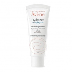 Avene Hydrance Емулсия + Мицеларен лосион + Аква гел-крем