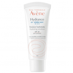 Avene Hydrance Оптимал Лек хидратиращ крем за нормална до комбинирана кожа SPF20 40 ml