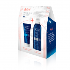 Avene Men Пяна за бръснене 200 ml + Хидратиращ балсам след бръснене 75 ml