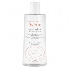 Avene Мицеларен лосион 500 ml