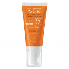 Avene ПРОМО Слънцезащитен крем SPF50+ 50 ml