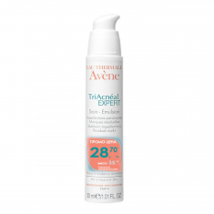Avene Промо Triacneal Expert Емулсия за мазна и акнеична кожа 30 ml