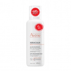 Avene ПРОМО XeraCalm A.D. Релипидиращ балсам х400 ml