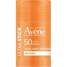 Avene SPF50 Невидим ултра стик за гладко нанасяне 45 g