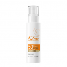 Avene SPF50 Sun Анти-ейдж флуид 40 ml