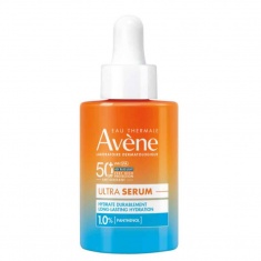 Avene SPF50+ Ултра серум за дълготрайна хидратация 30 ml