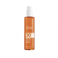 Avene Слънцезащитно олио SPF30 200 ml