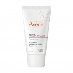 Avene The Essentials Успокояваща хидратираща маска 50 ml