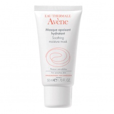 Avene Успокояваща хидратираща маска 50 ml