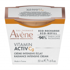 Avene Vitamin Activ Cg Интензивен озаряващ крем 50 ml - ПЪЛНИТЕЛ