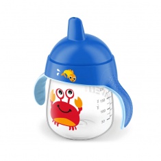 Avent Чаша с картинка 260ml, 12м+ раче