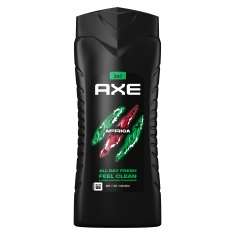 AXE Душ-гел AFRICA 400 ml