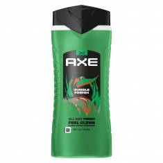 AXE Душ-гел JUNGLE FRESH 400 ml