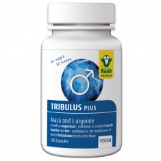 БАБИНИ ЗЪБИ – ТРИБУЛУС / TRIBULUS – Raab Vitalfood (100 капс)