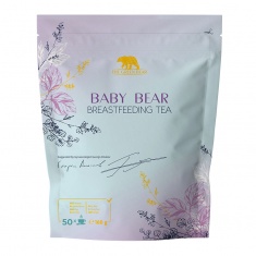 Mama bear Чай за бременни 60 g x20 дози