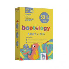 Bactology Babies & Kids Пробиотик за бебета, деца и подрастващи х14 сашета