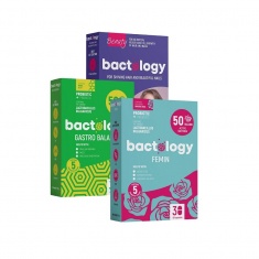 Bactology Пакет пробиотик за бременни