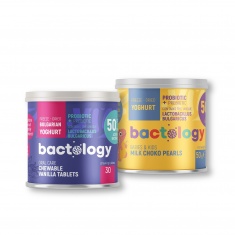 Bactology Smart Start пакет за силен имунитет за деца