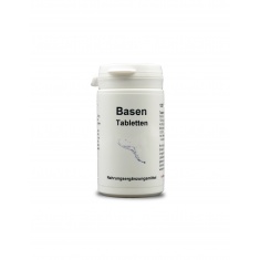 Basen - Киселинно-алкален баланс, 120 таблетки Karl Minck