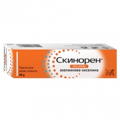 Скинорен крем х30 гр. - Bayer