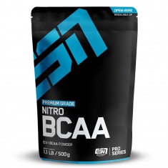 БЦАА Аминокиселини Прах / BCAA Powder - ESN (500 гр) - Къпина