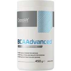 BCAAdvanced | With Citrulline And Electrolytes