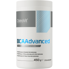 BCAAdvanced | With Citrulline And Electrolytes