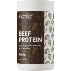 Beef Protein Kebab | Телешки протеин хидролизат с вкус на дюнер