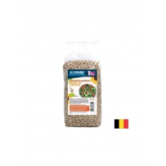 Белени слънчогледови семки БИО, 1 kg