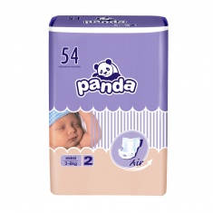 Bella Panda Mini Пелени х54 броя
