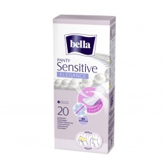 Bella Panty Sensitive Elegance Ежедневни дамски превръзки х20 броя